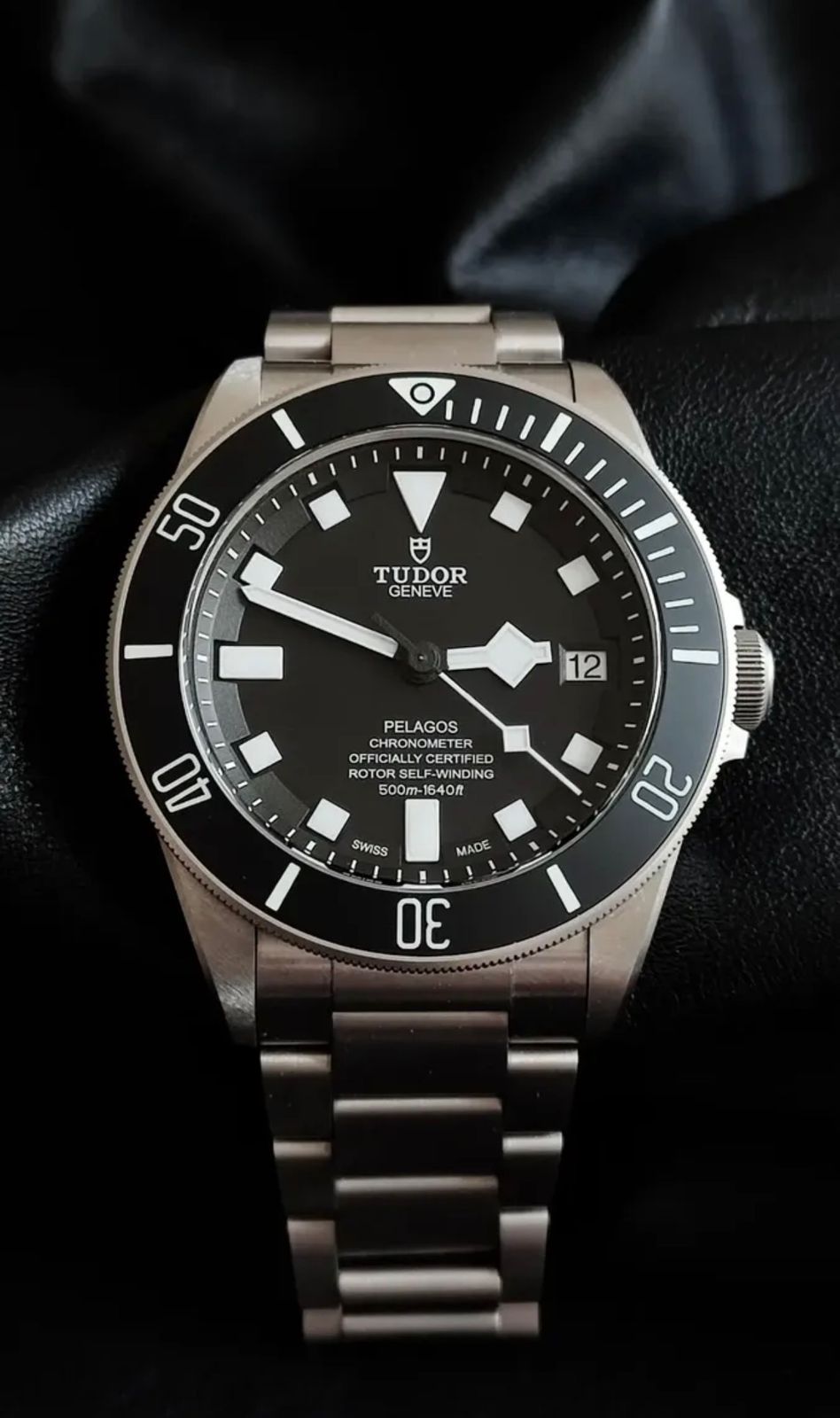 Relógio Automático Tudor Pélagos